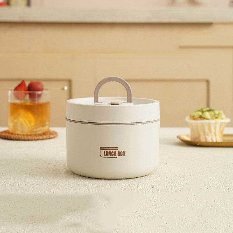 Portable PP 304 Stainless Steel Work Lunch Box - EX-STOCK Canada