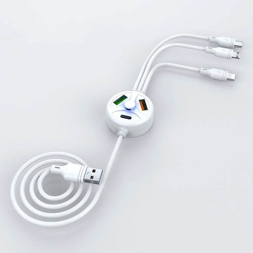 New PDPVC Mobile Phone Charging Cable - EX-STOCK Canada