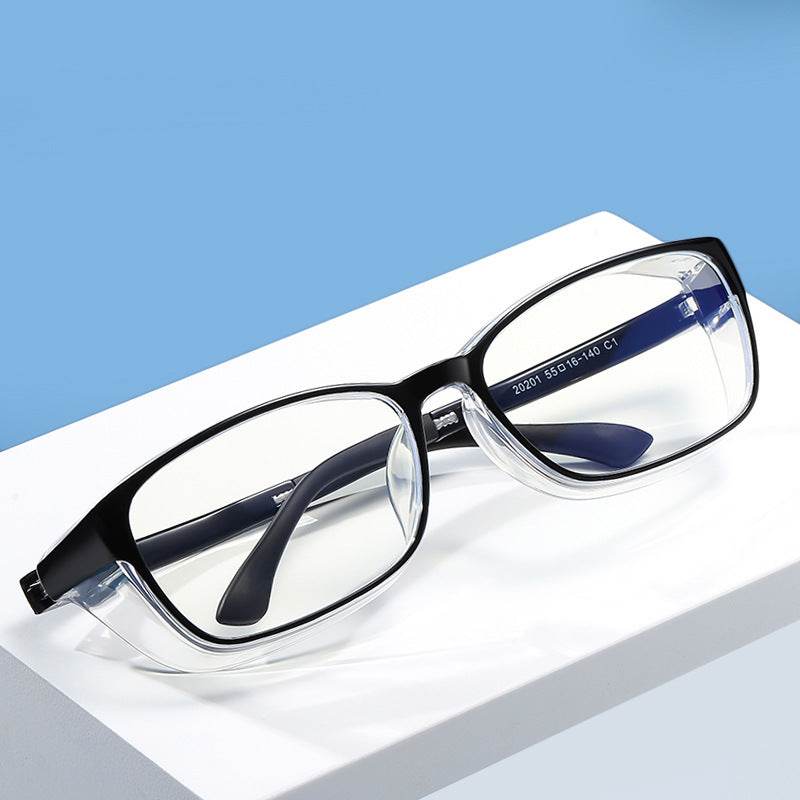 Multifunctional anti pollen goggles eyeglasses - EX-STOCK Canada