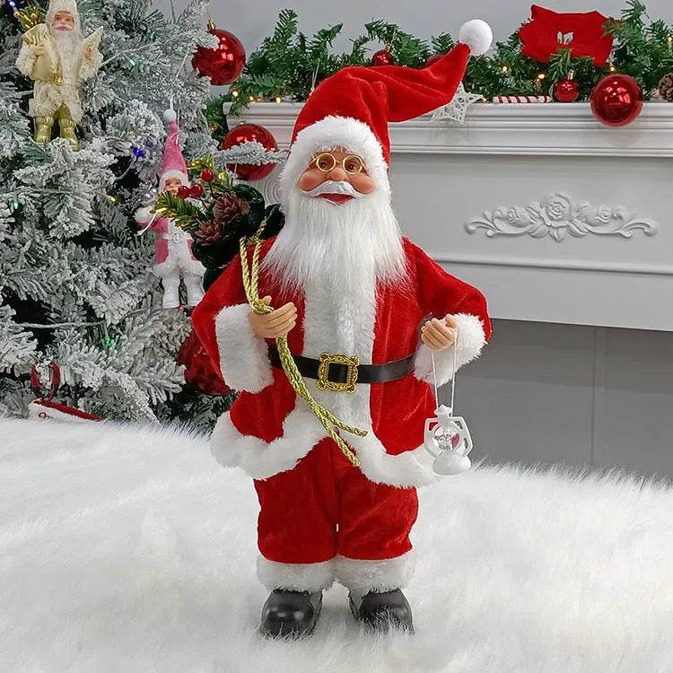 Household Fashion Doll Christmas Decorations - EX-STOCK Canada