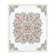 Flannel Blanket Air Conditioning Blanket Napping Blanket EX-STOCK Canada