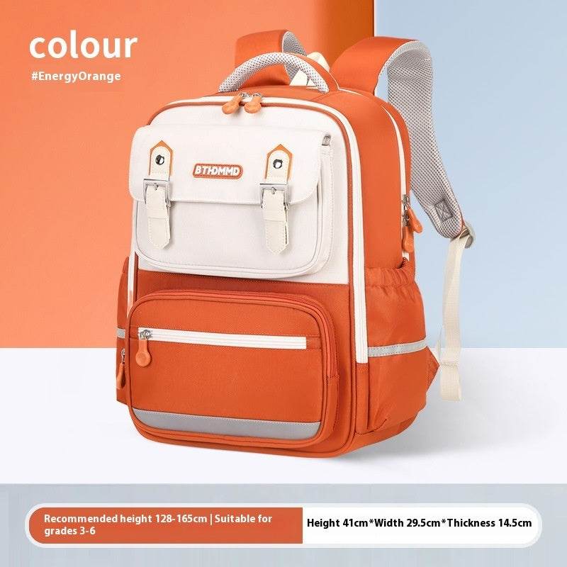 Lightweight Waterproof Backpack Burden Reduction - EX-STOCK Canada