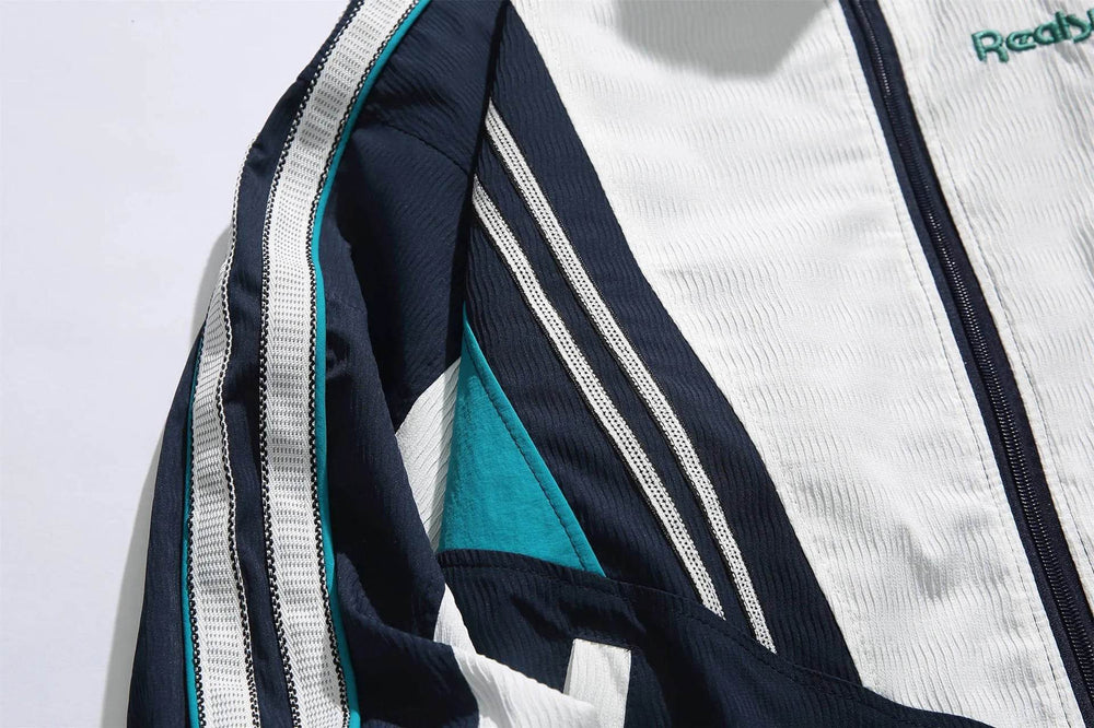 Unisex Assault Vintage American Style Hip Hop Jacket Casual Versatile Outerwear - EX-STOCK Canada