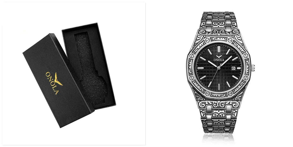 ONOLA watch - EX-STOCK Canada