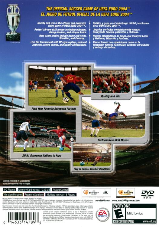 يورو 2004: البرتغال