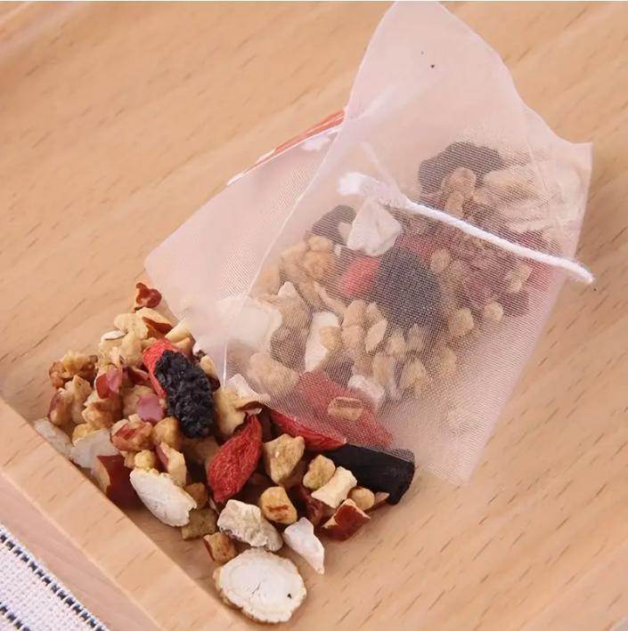 8.81 Oz Five Treasures Ginseng Tea - 250g, 50 Pieces, 5g - EX-STOCK Canada