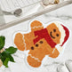Nordic Christmas Tree Cashmere Mat - EX-STOCK Canada