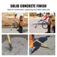 Handheld Concrete Vibrator, 800W Electric Vibrator 13000 VPM - EX-STOCK Canada