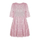 Elegant ladies Sequined Short Mini Skater Dress - EX-STOCK Canada