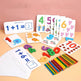 Number Math Block Puzzle - EX-STOCK Canada