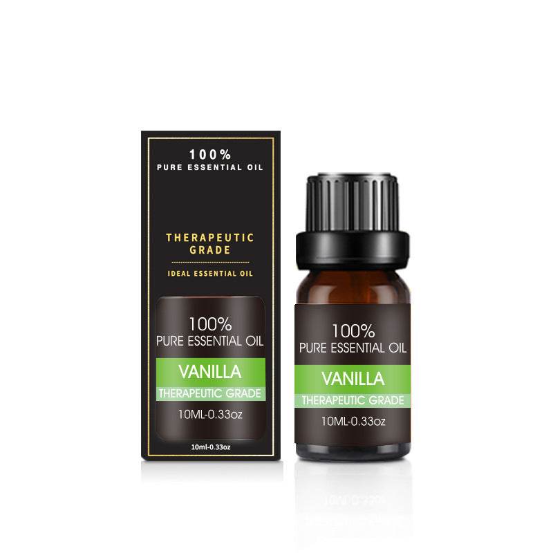 Organic Essential Oils Set Top Sale Natural Therapeutic Grade Aromatherapy Oil Gift Kit For Diffuser - EX-STOCK Canada