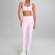 Stylish Fashion Gym clothes for women Crop workout top and Short Pant - EX-STOCK Canada