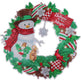 Diamond Painting Garland Ornaments Diy Handmade Christmas Gift - EX-STOCK Canada