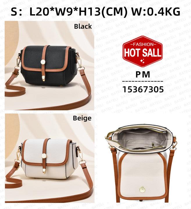 Fashion Shoulder Bag EX-STOCK Canada