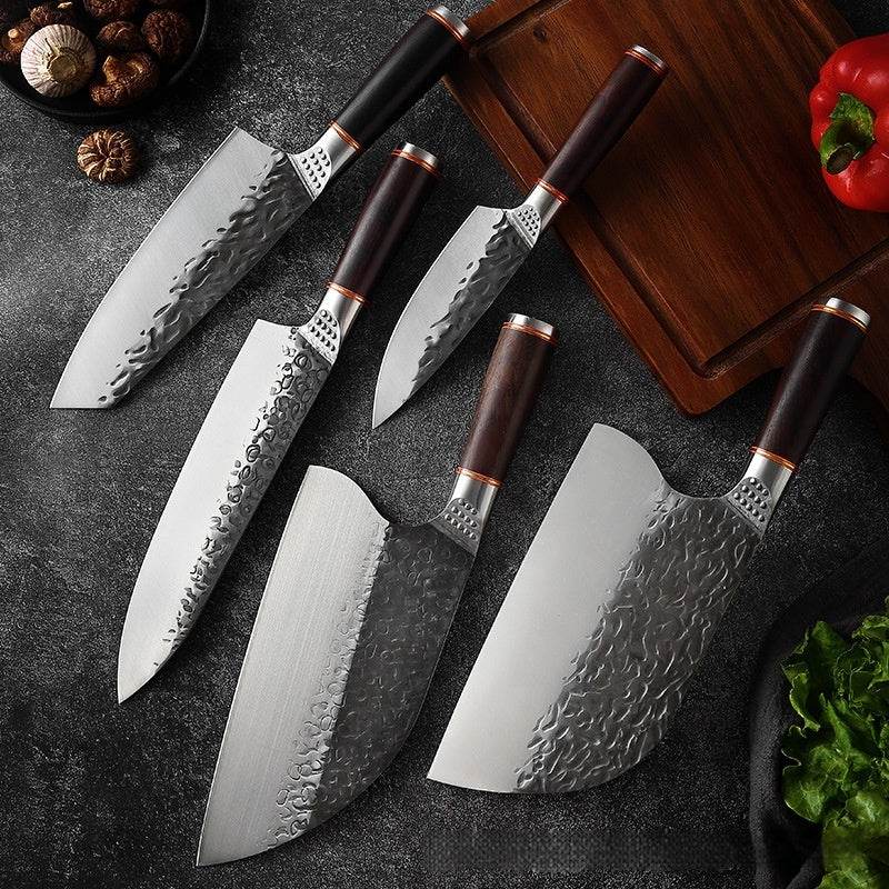 Forged Hammer Pattern Cutting Tool Stainless Steel - EX-STOCK Canada
