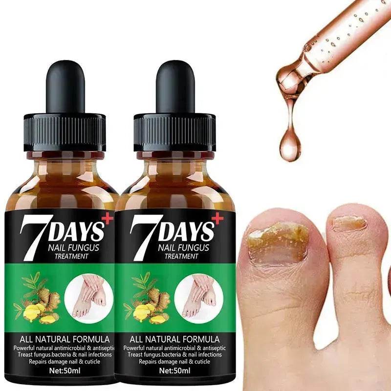 7DAYS Nail Fungus Treatment Serum Care Hand And Foot Care Removal - EX-STOCK Canada