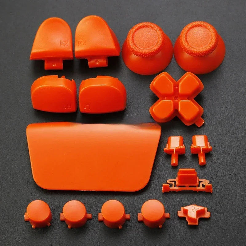 Game Console Handle PS5 30 Button Suit PS5 Three Generations Button Cap Touch Pad Suit EX-STOCK Canada