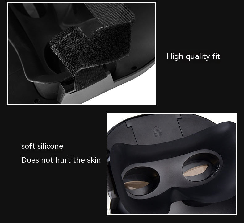 Maschere per il viso di Halloween Maschera luminosa a LED a colori completi Maschera che cambia volto Accessori per feste e barEX-STOCK Canada