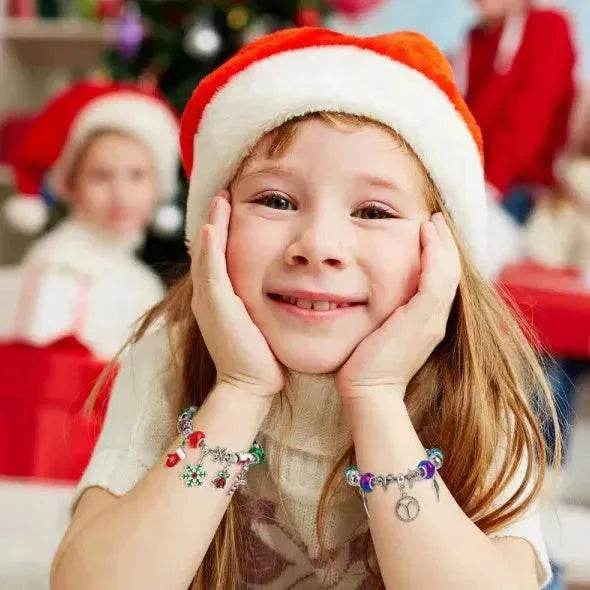 Advent Calendar 2024 Girls Zodiac Constellation Bracelet Making Kit, 24 Days Countdown Christmas Advent Calendar With 2 Sets DIY Bracelets, Horoscope Gifts For Girls TeensAge 5-18 - EX-STOCK Canada