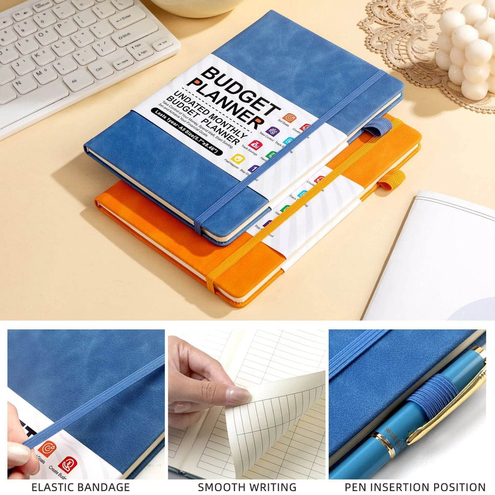 Amazon A May Plan Cash Budget Planner Week Plan English Foreign Trade Notebook - EX-STOCK Canada