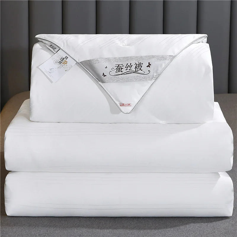 Summer Quilt Spring And Autumn Thickening Thermal Winter Duvet EX-STOCK Canada