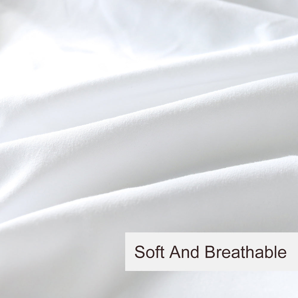 Sea Turtle Pattern Duvet Cover Set 3 Pieces King Size Soft Bedding Set With 2 Pilowcases With Zipper Closure For Home Bedroom For All Seasons EX-STOCK Canada