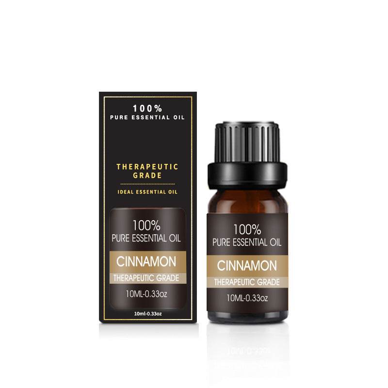 Organic Essential Oils Set Top Sale Natural Therapeutic Grade Aromatherapy Oil Gift Kit For Diffuser - EX-STOCK Canada