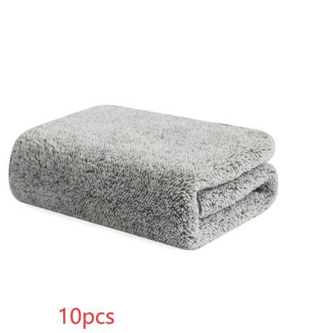 Bamboo Kitchen towel Fine Fiber Dish Cloth - EX-STOCK Canada