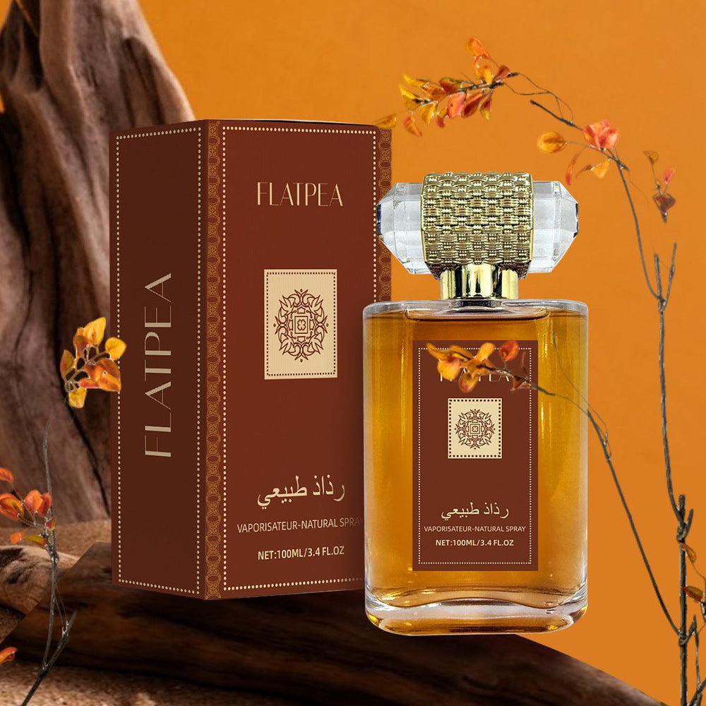 Spray Profumo Uomo Legno di Sandalo Arabo Medio Oriente Profumo Senza Alcol Lunga Durata 100ml - EX-STOCK Canada
