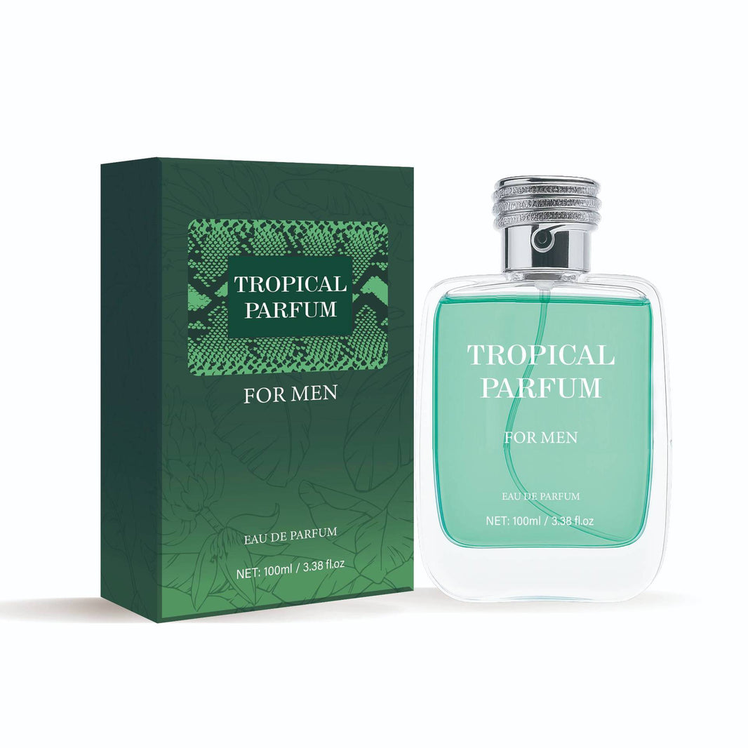 Profumo tropicale semplice, creativo e versatile 100ml - EX-STOCK Canada