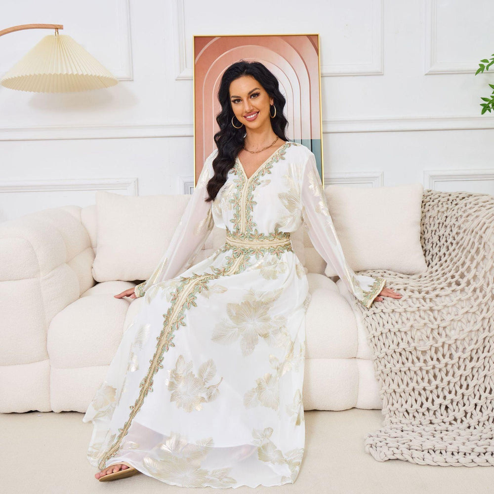 Bronzing Arabian Tourist Dress EX-STOCK Canada
