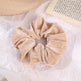 Fashion Velvet Scrunchies for Hair Ponytail Holder - EX-STOCK Canada