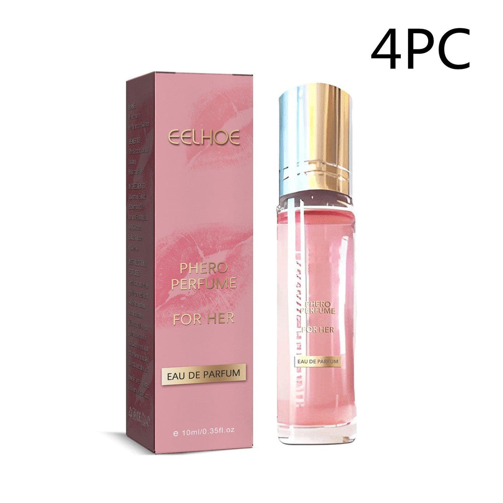 Parfum liquide floral naturel pour femmes longue durée - EX-STOCK Canada