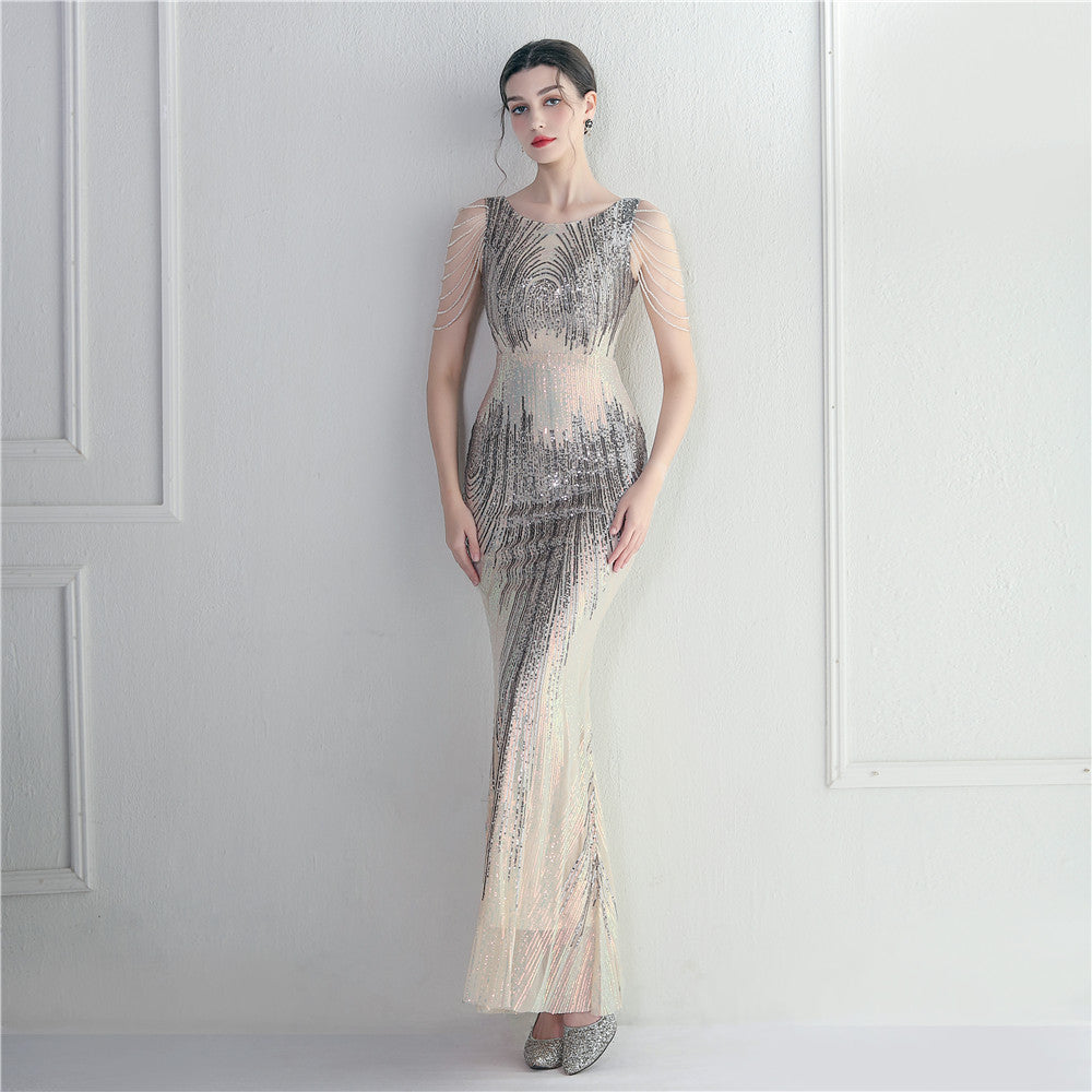 Craft Beads Party Dinner Ceremony Music Dress EX-STOCK Canada