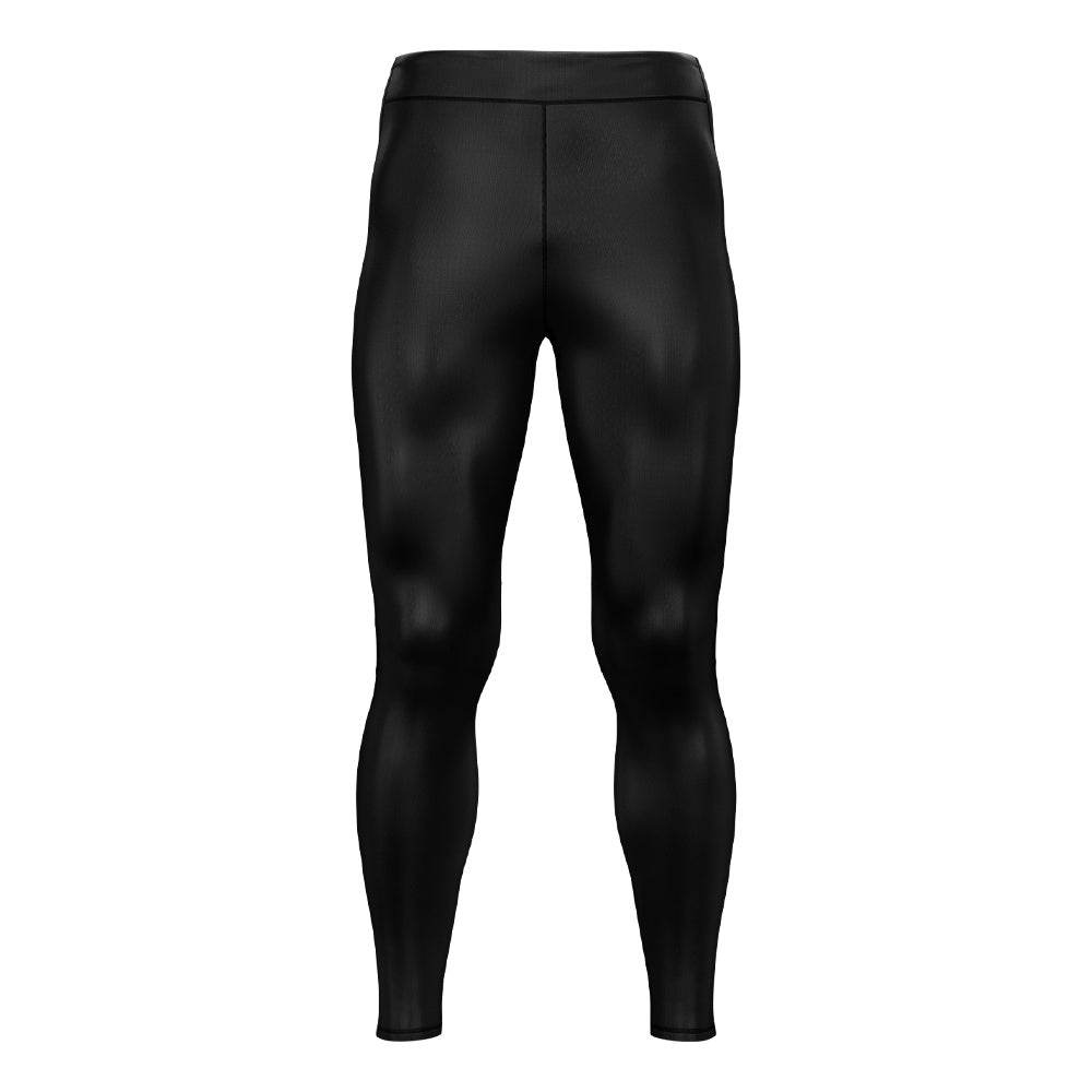 Black Spats - Xmartial Leggings - EX-STOCK Canada