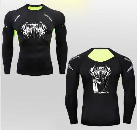 Lycra Spandex Sport Running Fitness Workout Gym T-shirt for men - EX-STOCK Canada