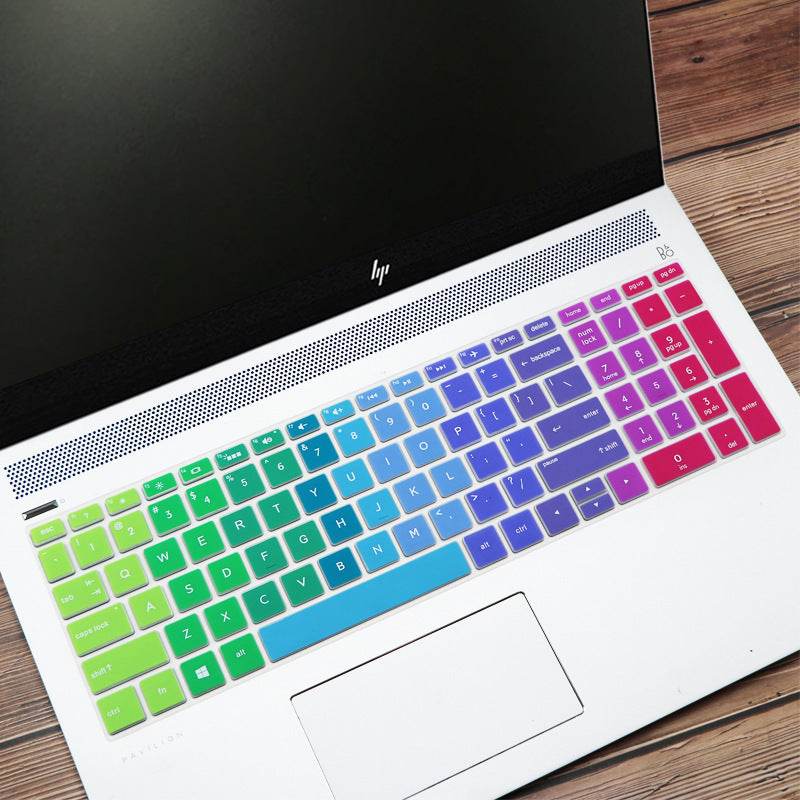 15.6 Inch Laptop Foil Keyboard Protective Film - EX-STOCK Canada