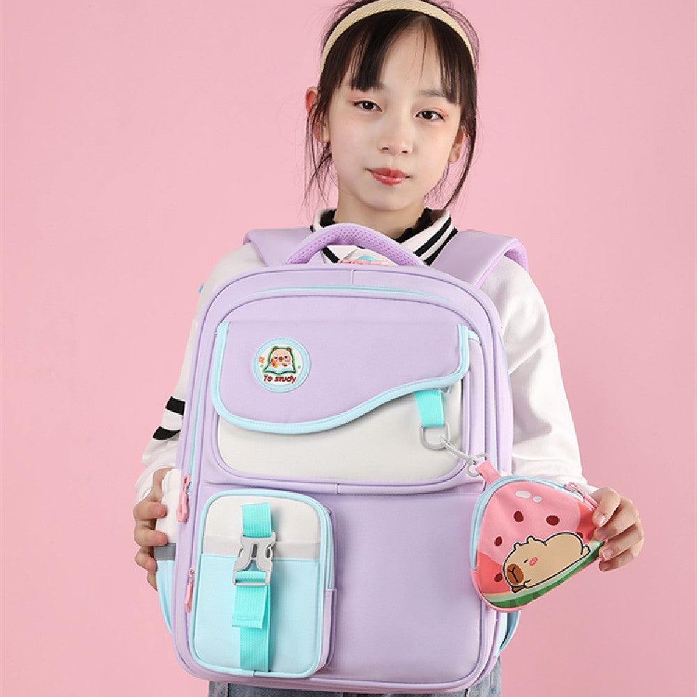 Fashion Personality Large Capacity Lightweight Backpack EX-STOCK