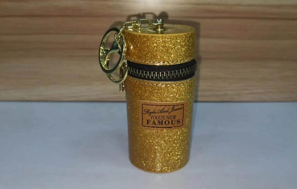 Fluorescent Accessory Wallet Key Chain Handbag Accessories - EX-STOCK Canada