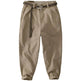 Men's Mid waist Loose Casual Chinos Pant trouser - EX-STOCK Canada
