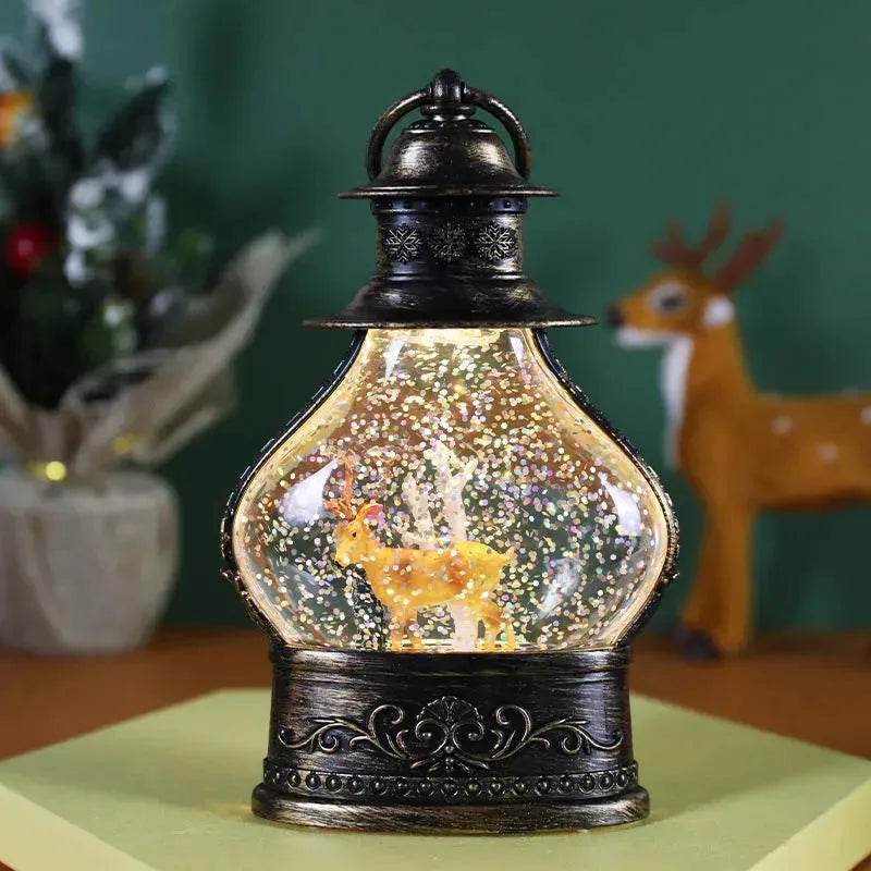 Christmas Decorations Snowflake Crystal Ball - EX-STOCK Canada