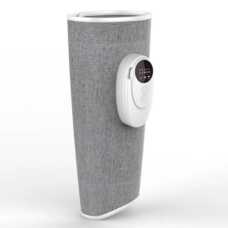 Leg Circulation Relaxation Massager Electric Leg Heat Vibration Calf Muscle Air Compression Leg Massage EX-STOCK Canada