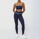 Workout Clothes for Women Running Yoga Outfit Set 2pcs - EX-STOCK Canada
