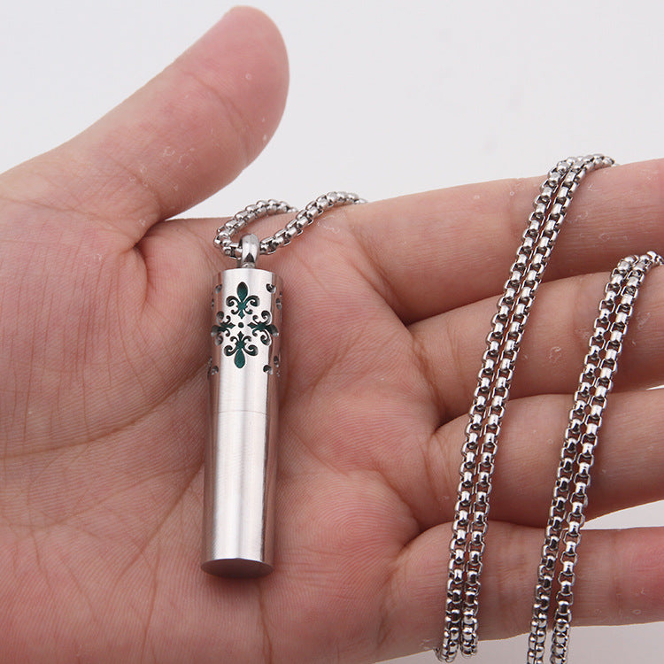 Colgante de Marca de Moda Personalizada Colgante de Perfume para Hombre de Calle - EX-STOCK Canada
