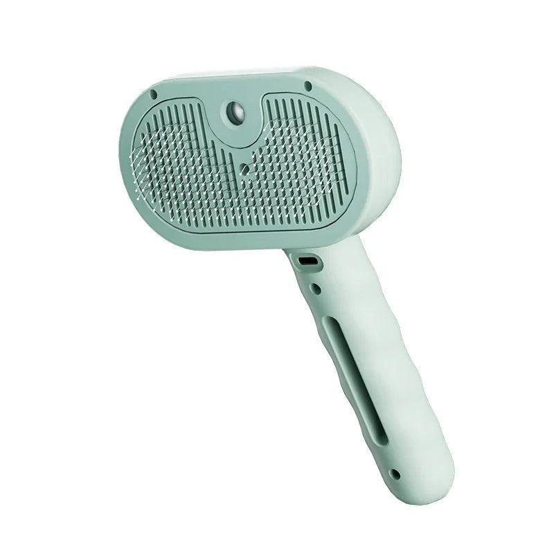 Spray pour animaux, peigne à cheveux, brosse de nettoyage pour poils d'animaux, toilettage des chats, accessoires pour chiens, outils de démêlage, peigne humidificateur à eau, fournitures pour animauxEX-STOCK Canada