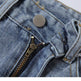 Women Street style Ripped Denim Jeans Pant Low rise - EX-STOCK Canada