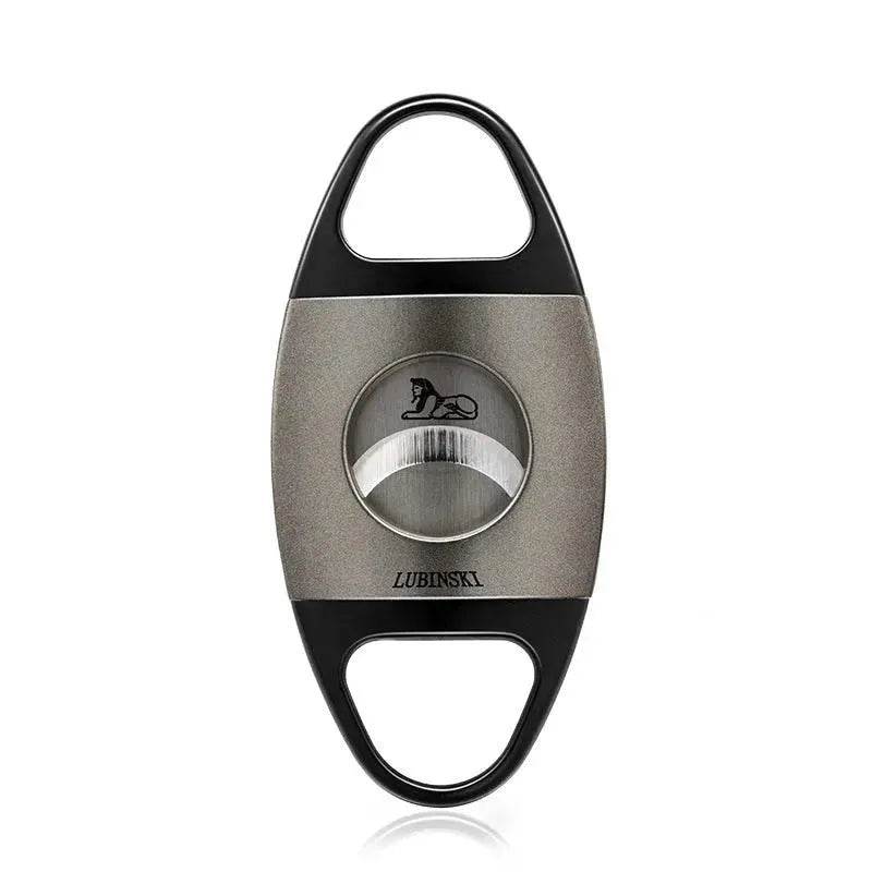 Cigar Gift Box Cigar Cutter leather Case - EX-STOCK Canada