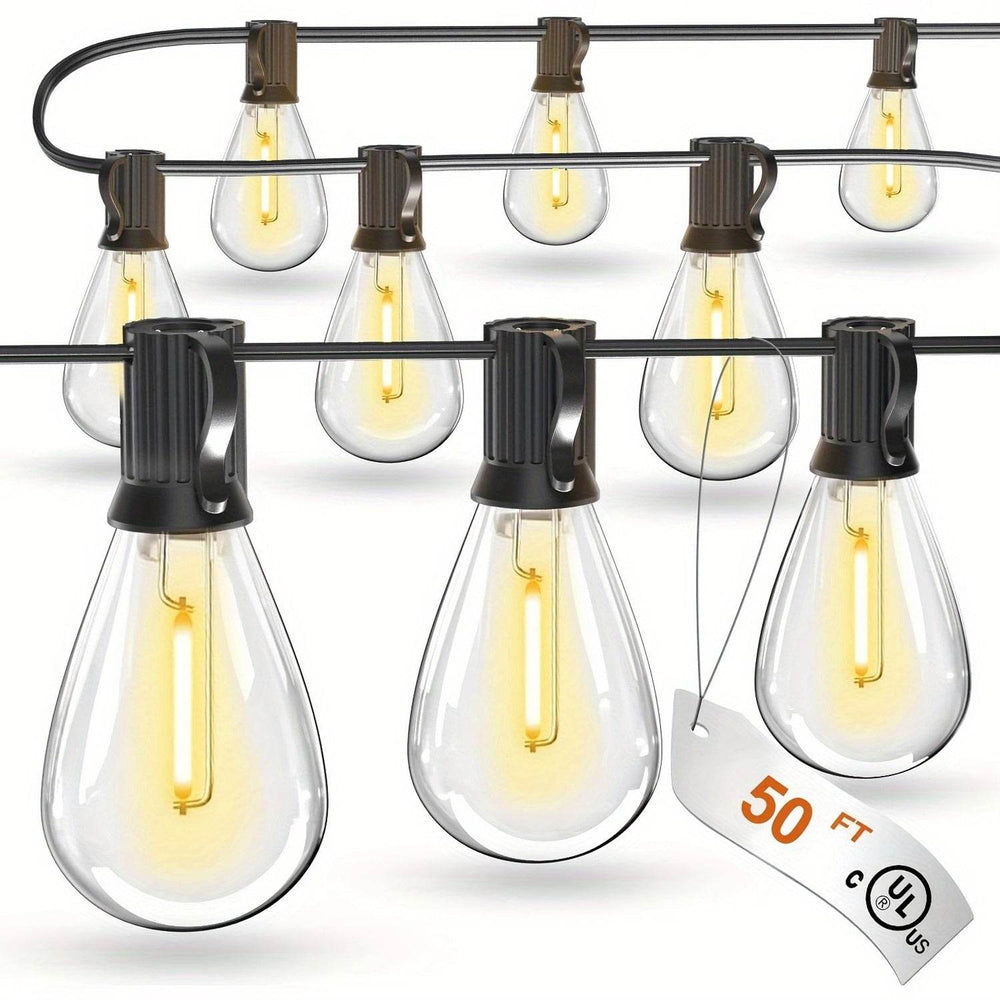 High Voltage Direct Insertion S14 Light String Party Light - EX-STOCK Canada