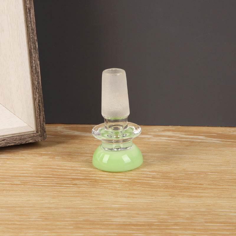 Borosilicate Glass Cigarette Holder Color Craft Hookah Pipe - EX-STOCK Canada