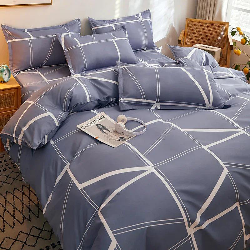 Student Dormitory Single Duvet Cover Autumn And Winter EX-STOCK Canada